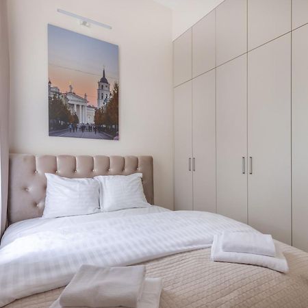 Studioapart23 - Brand New Apartments In City Center Wilna Exterior foto