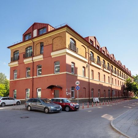 Studioapart23 - Brand New Apartments In City Center Wilna Exterior foto