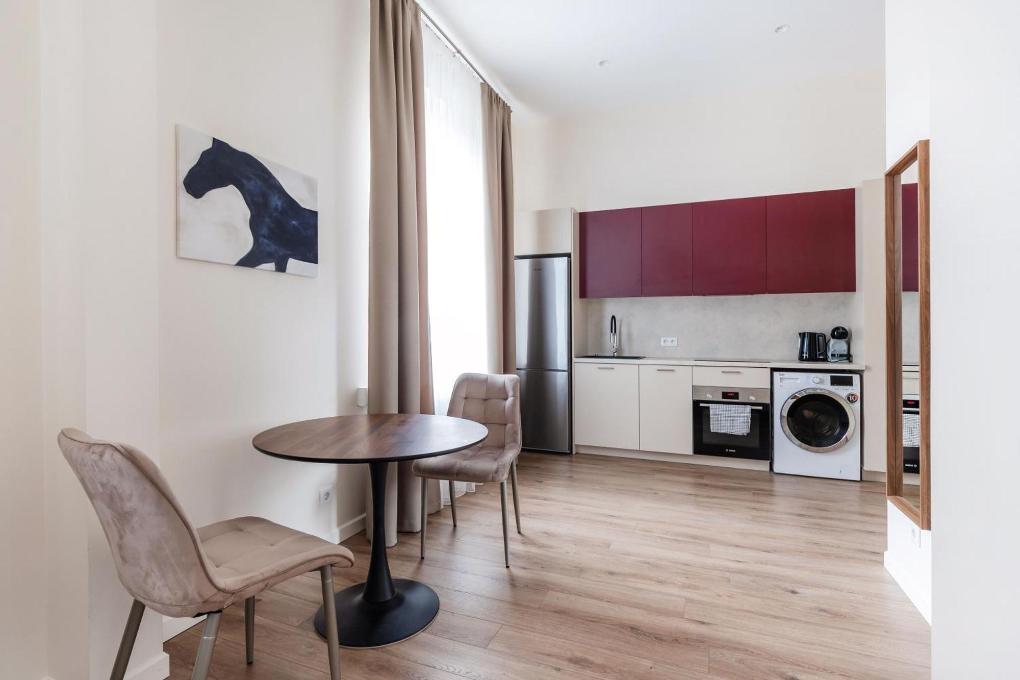 Studioapart23 - Brand New Apartments In City Center Wilna Exterior foto