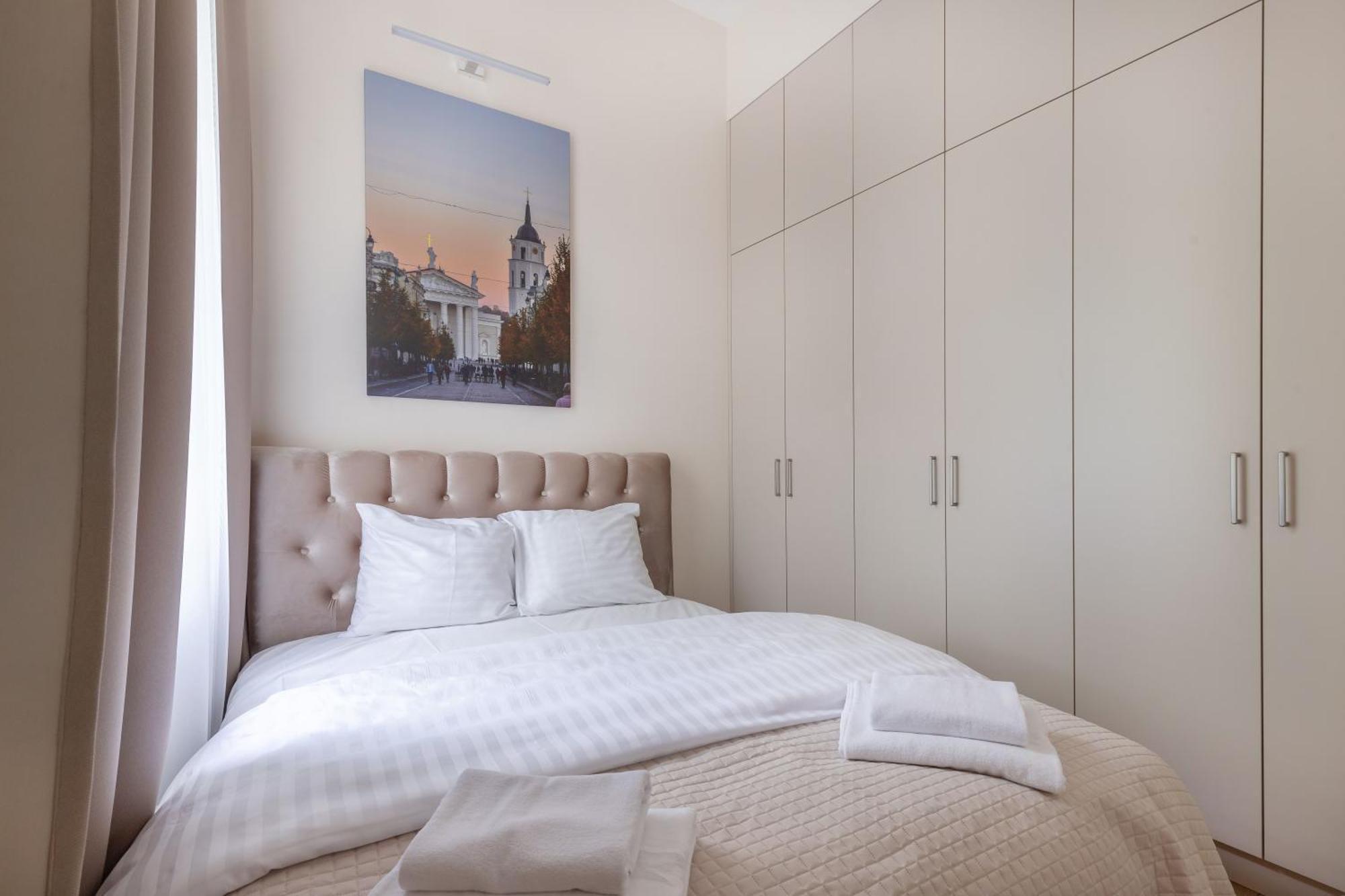 Studioapart23 - Brand New Apartments In City Center Wilna Exterior foto