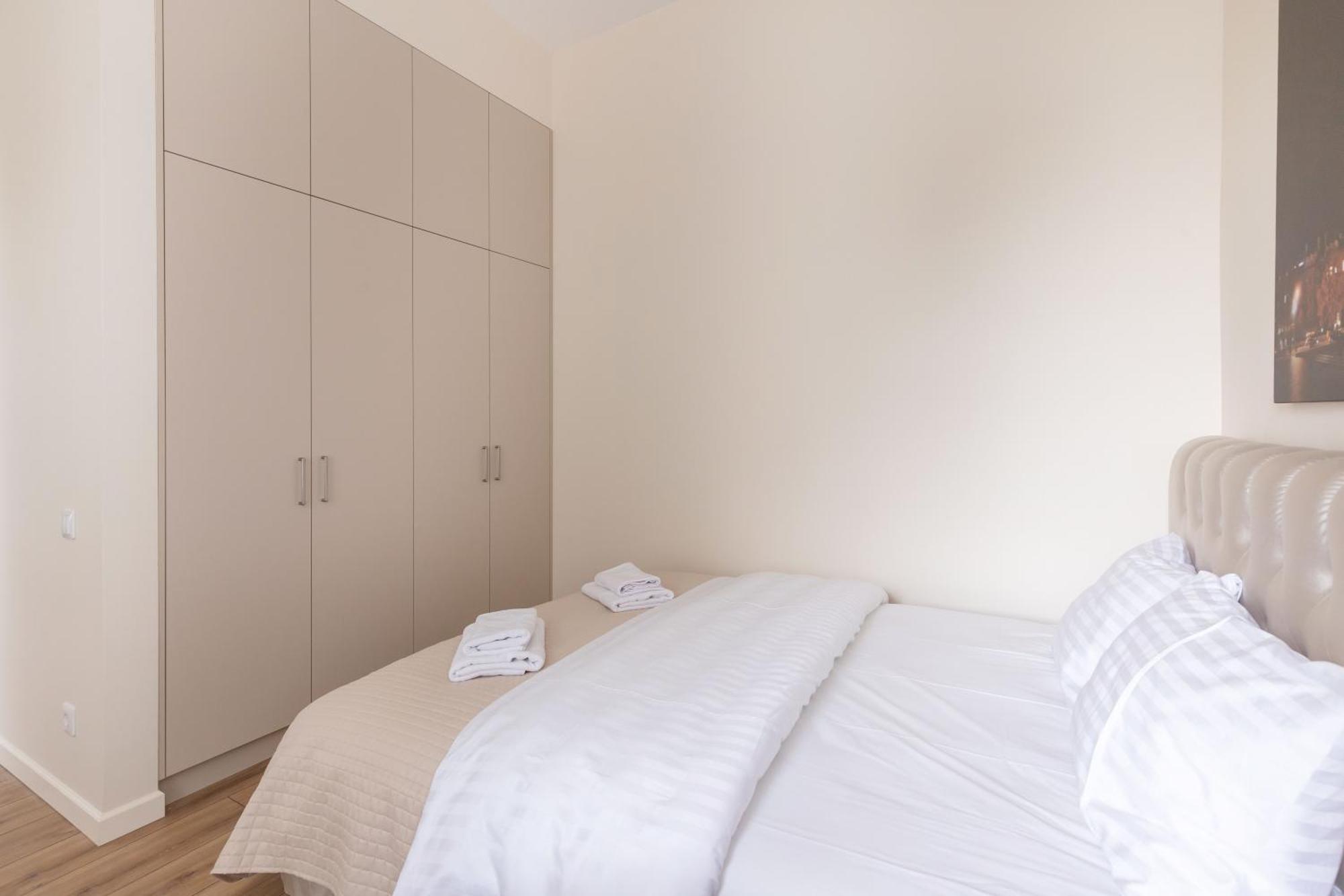 Studioapart23 - Brand New Apartments In City Center Wilna Zimmer foto