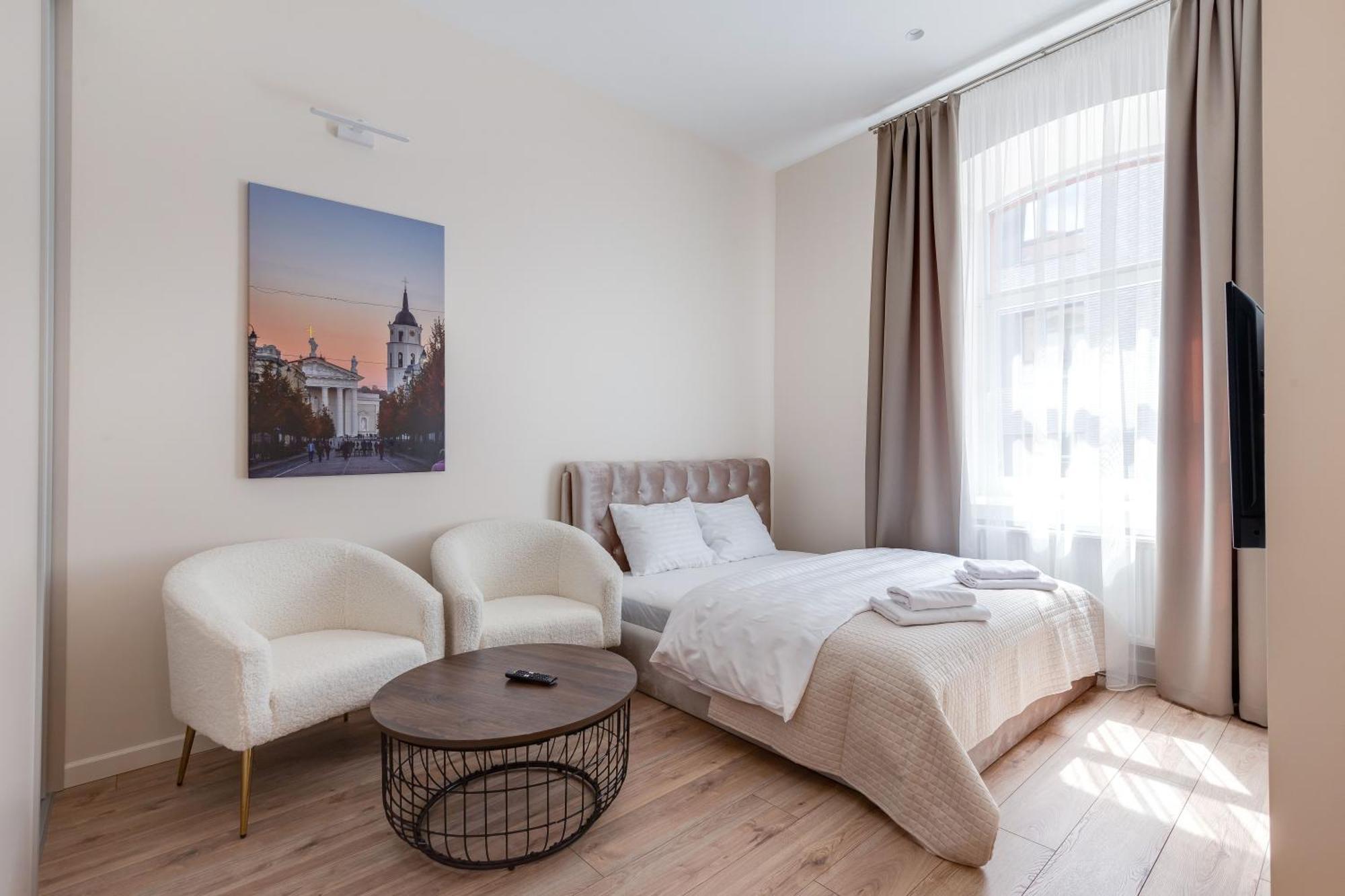 Studioapart23 - Brand New Apartments In City Center Wilna Exterior foto
