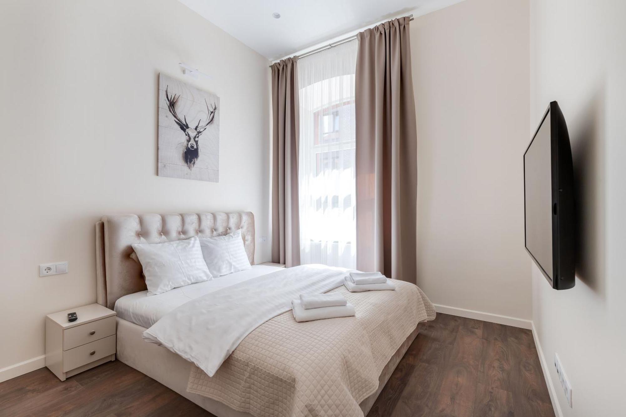 Studioapart23 - Brand New Apartments In City Center Wilna Exterior foto