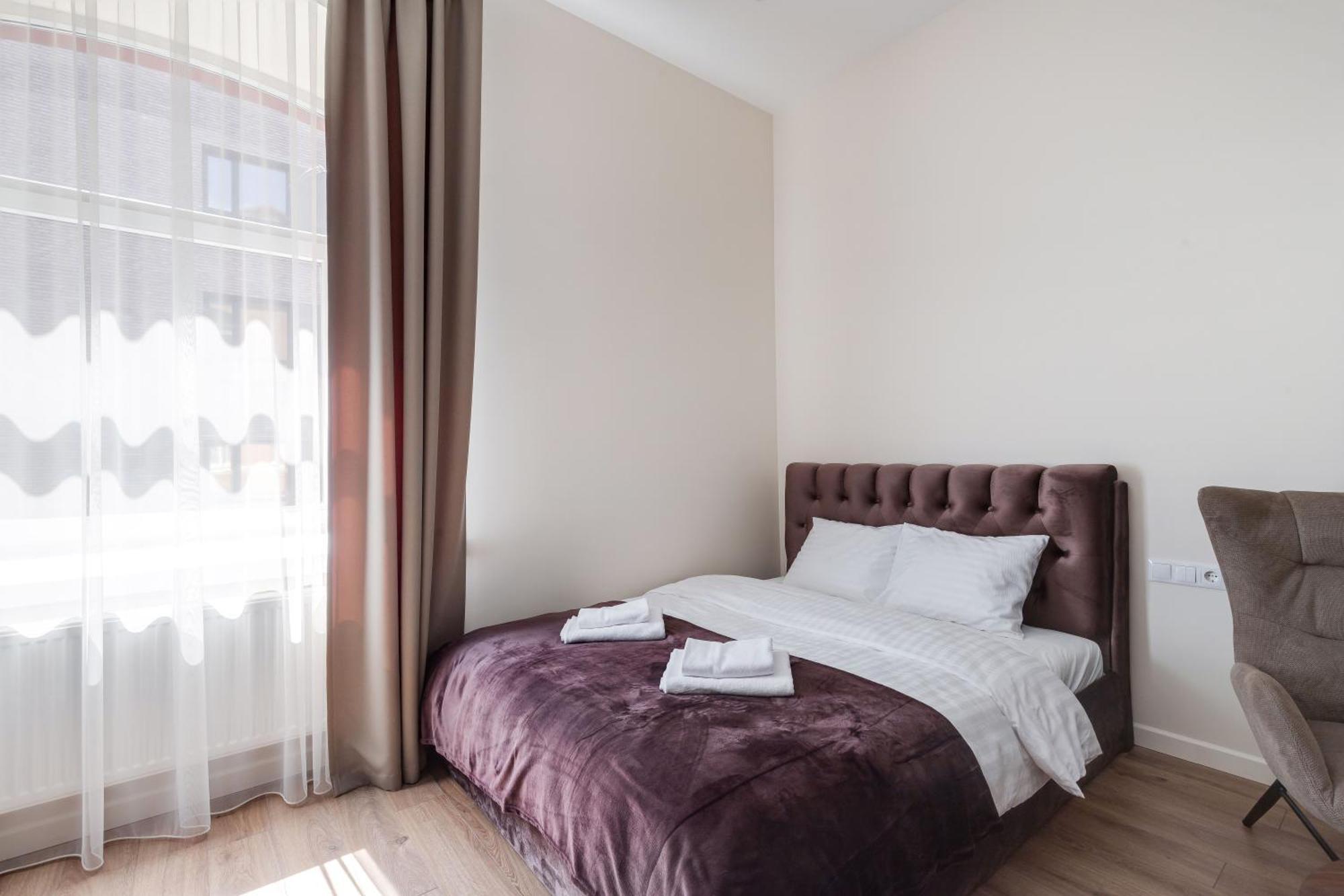 Studioapart23 - Brand New Apartments In City Center Wilna Zimmer foto