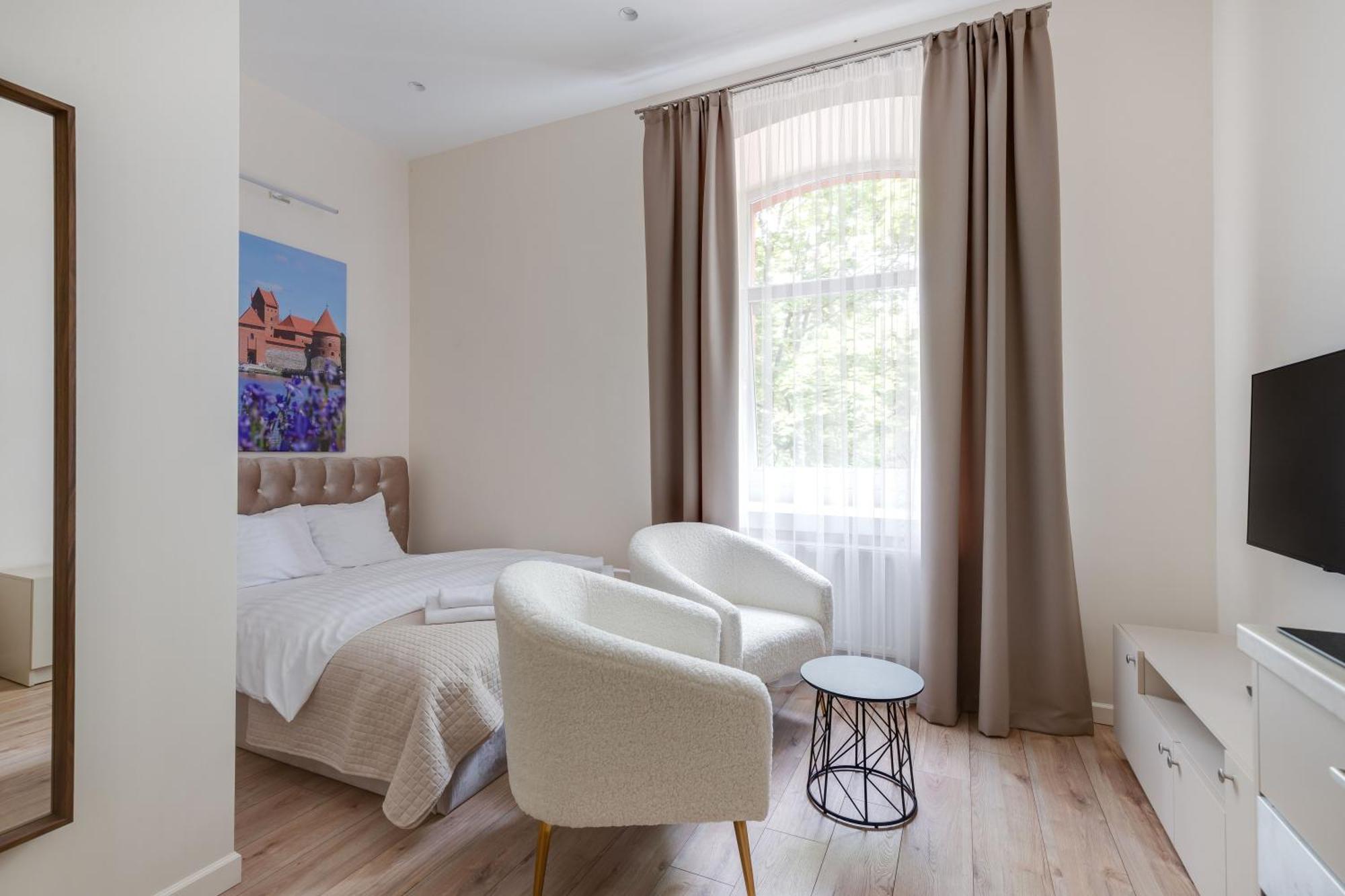 Studioapart23 - Brand New Apartments In City Center Wilna Exterior foto