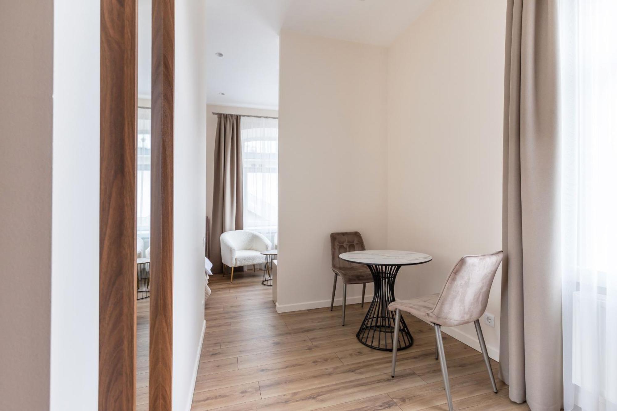 Studioapart23 - Brand New Apartments In City Center Wilna Zimmer foto