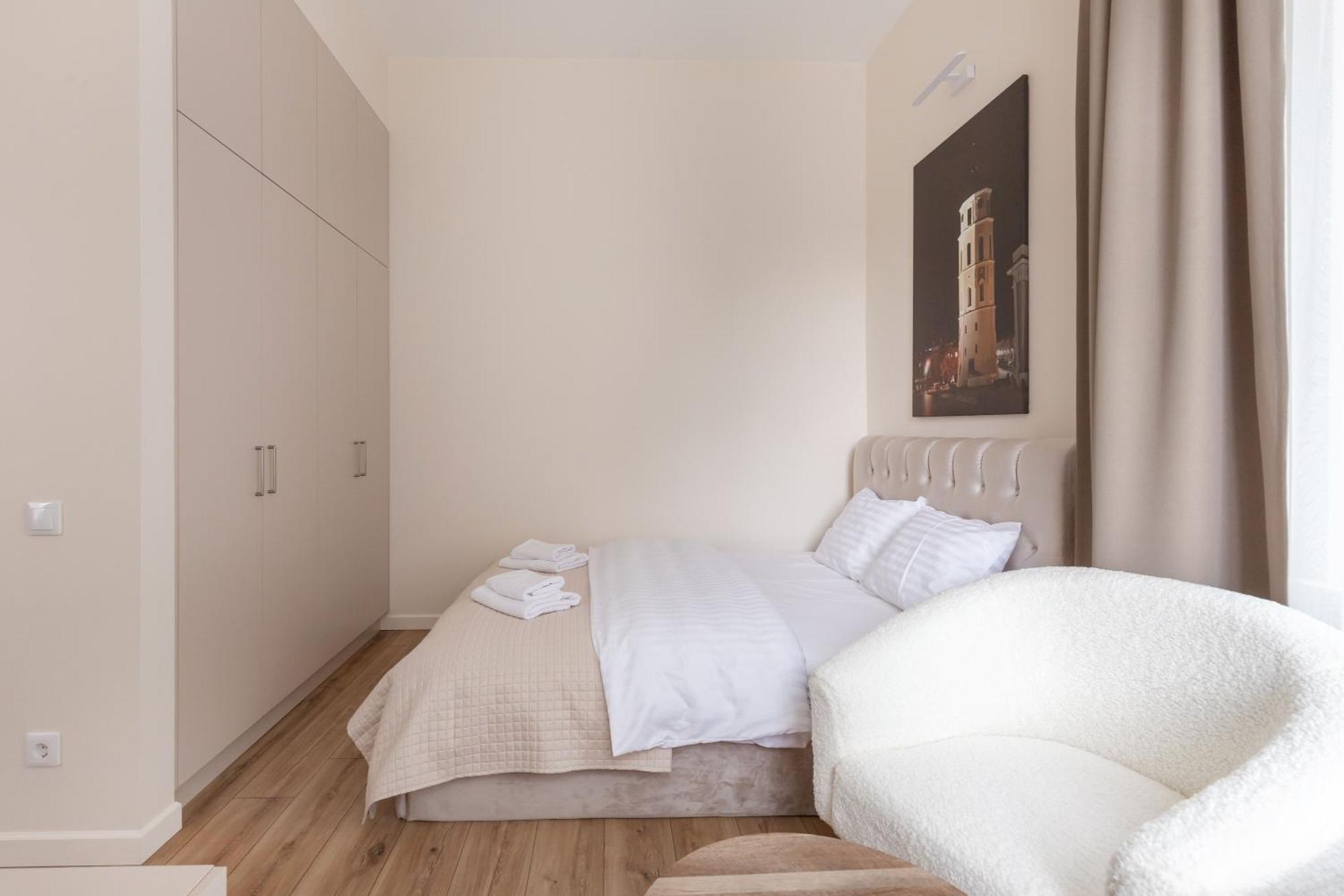 Studioapart23 - Brand New Apartments In City Center Wilna Zimmer foto