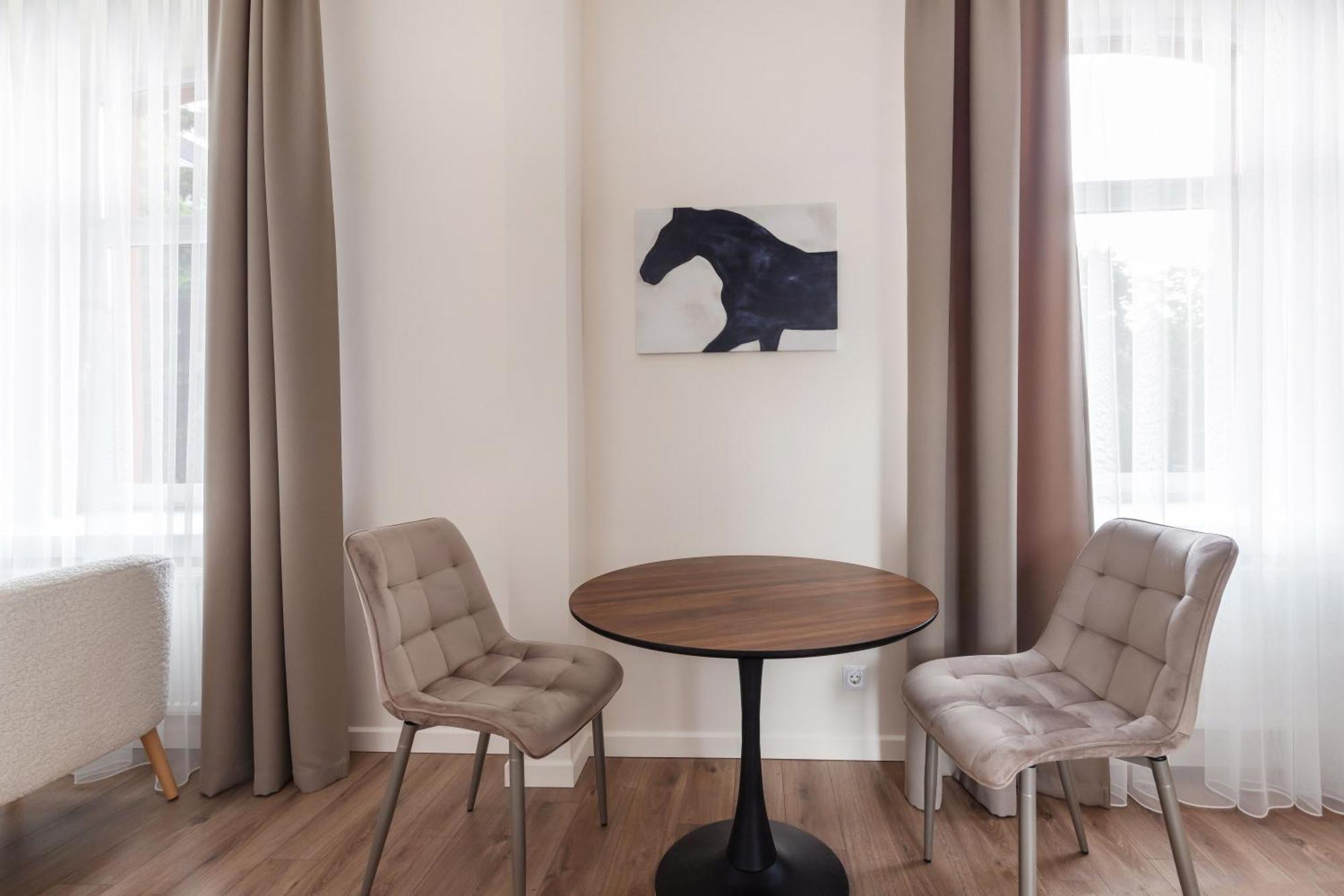 Studioapart23 - Brand New Apartments In City Center Wilna Zimmer foto
