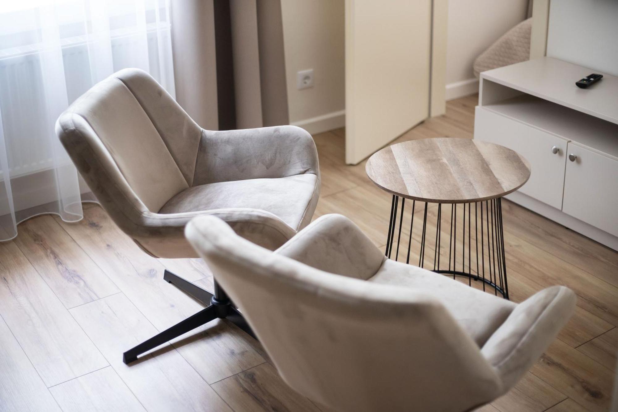 Studioapart23 - Brand New Apartments In City Center Wilna Zimmer foto