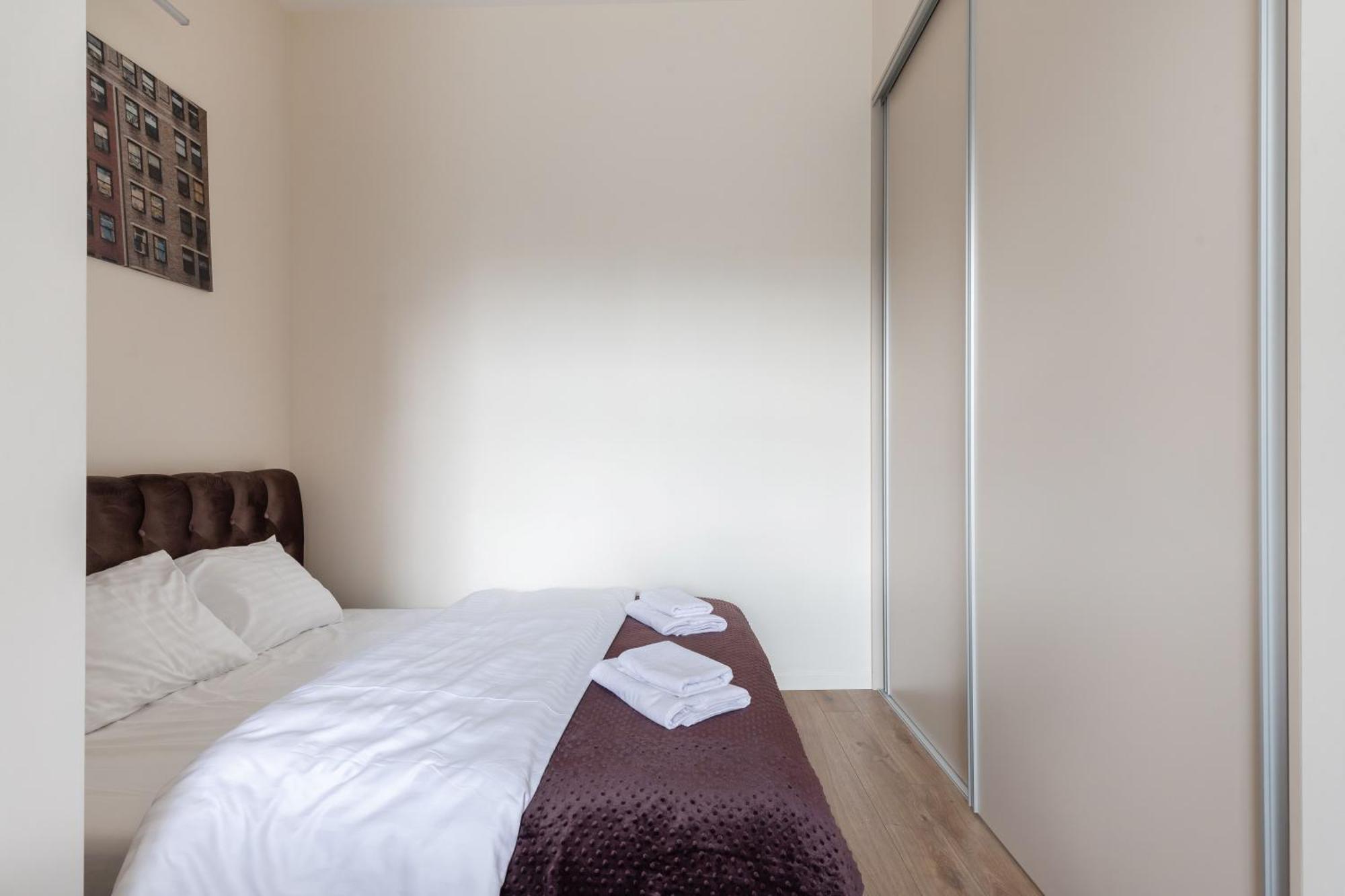 Studioapart23 - Brand New Apartments In City Center Wilna Zimmer foto