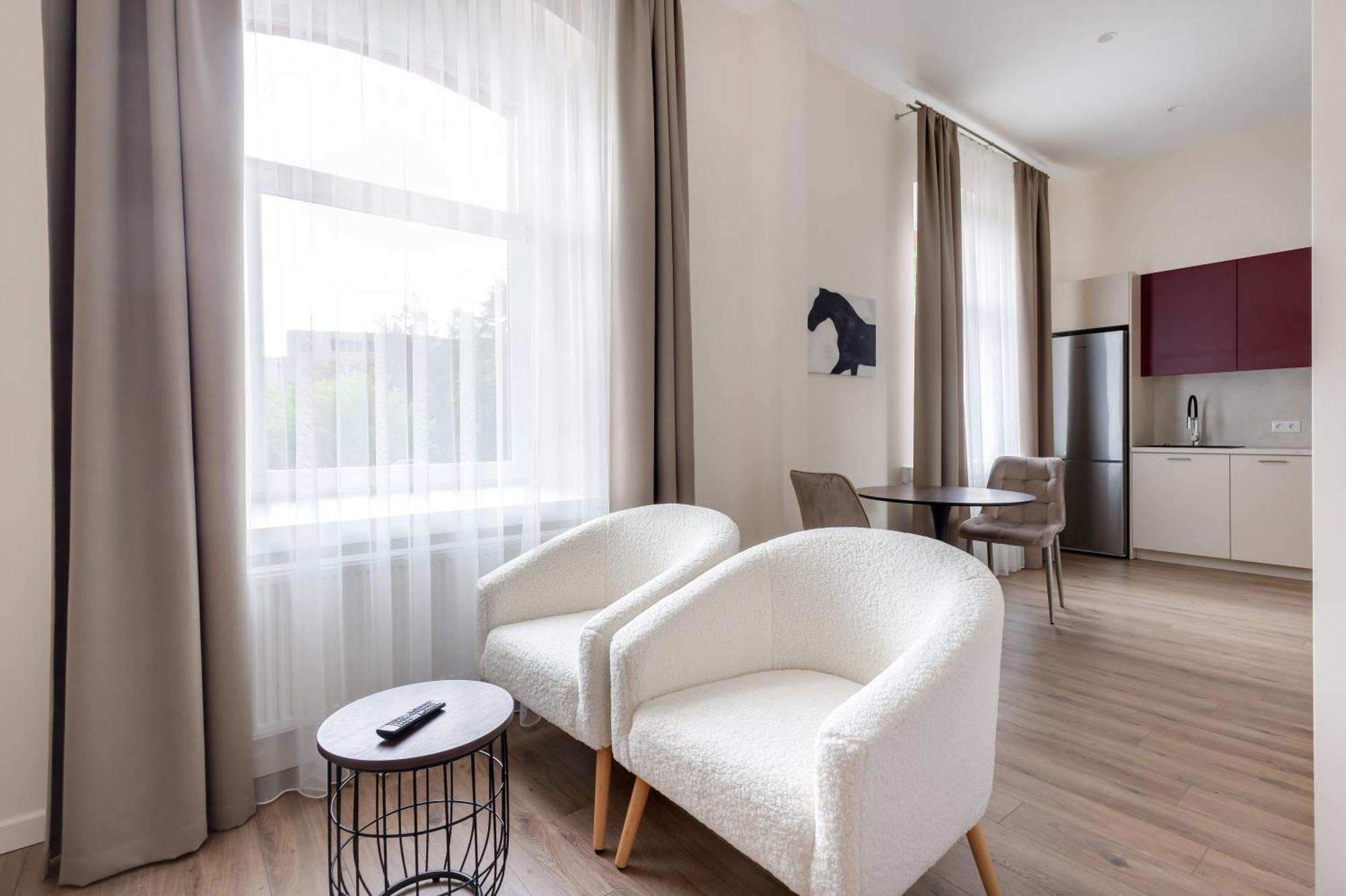 Studioapart23 - Brand New Apartments In City Center Wilna Zimmer foto