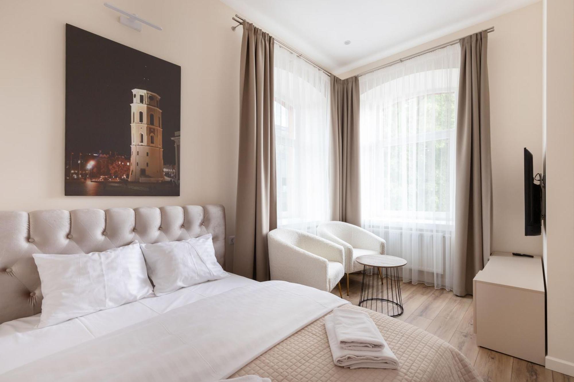 Studioapart23 - Brand New Apartments In City Center Wilna Exterior foto