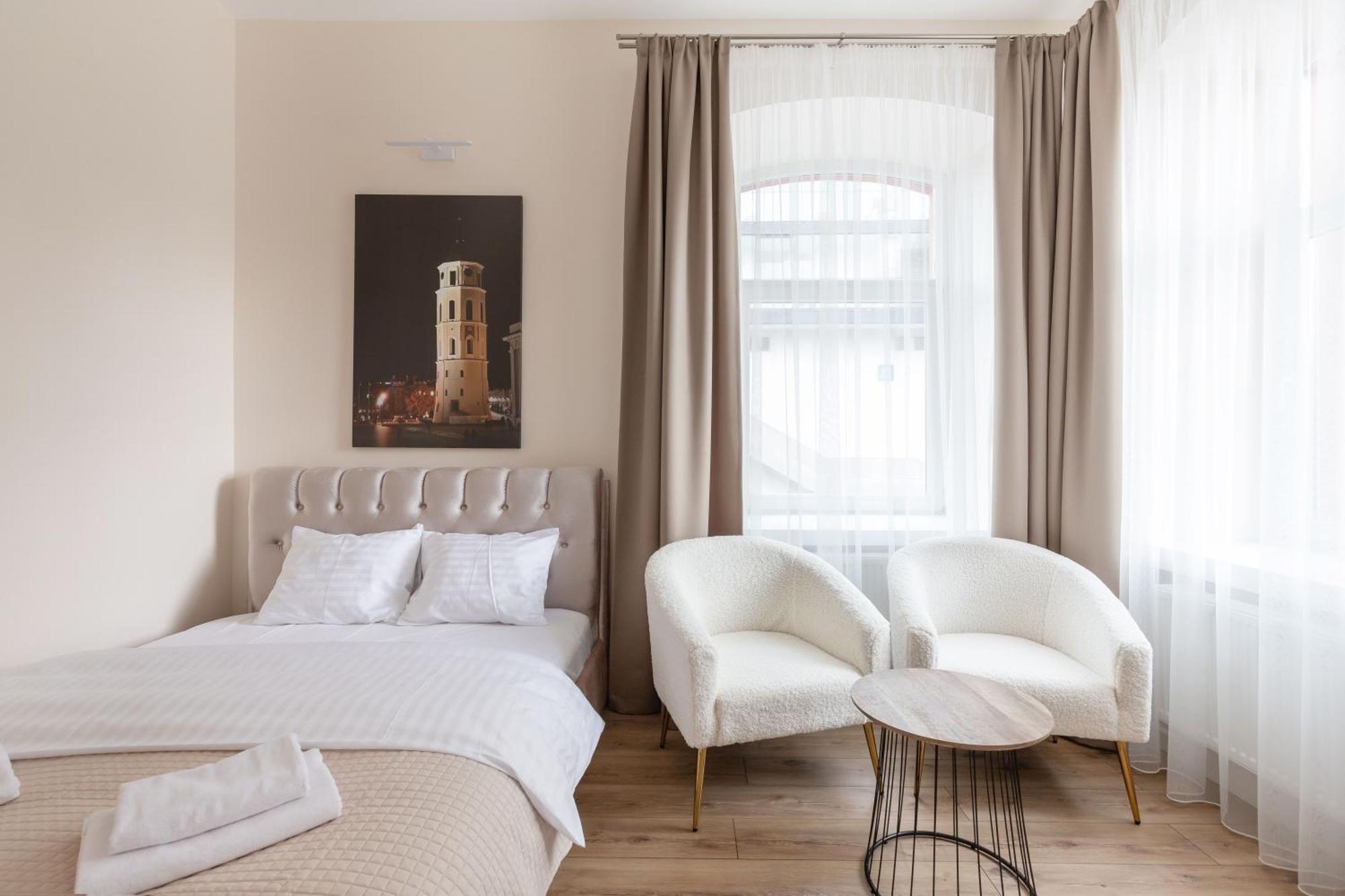 Studioapart23 - Brand New Apartments In City Center Wilna Zimmer foto