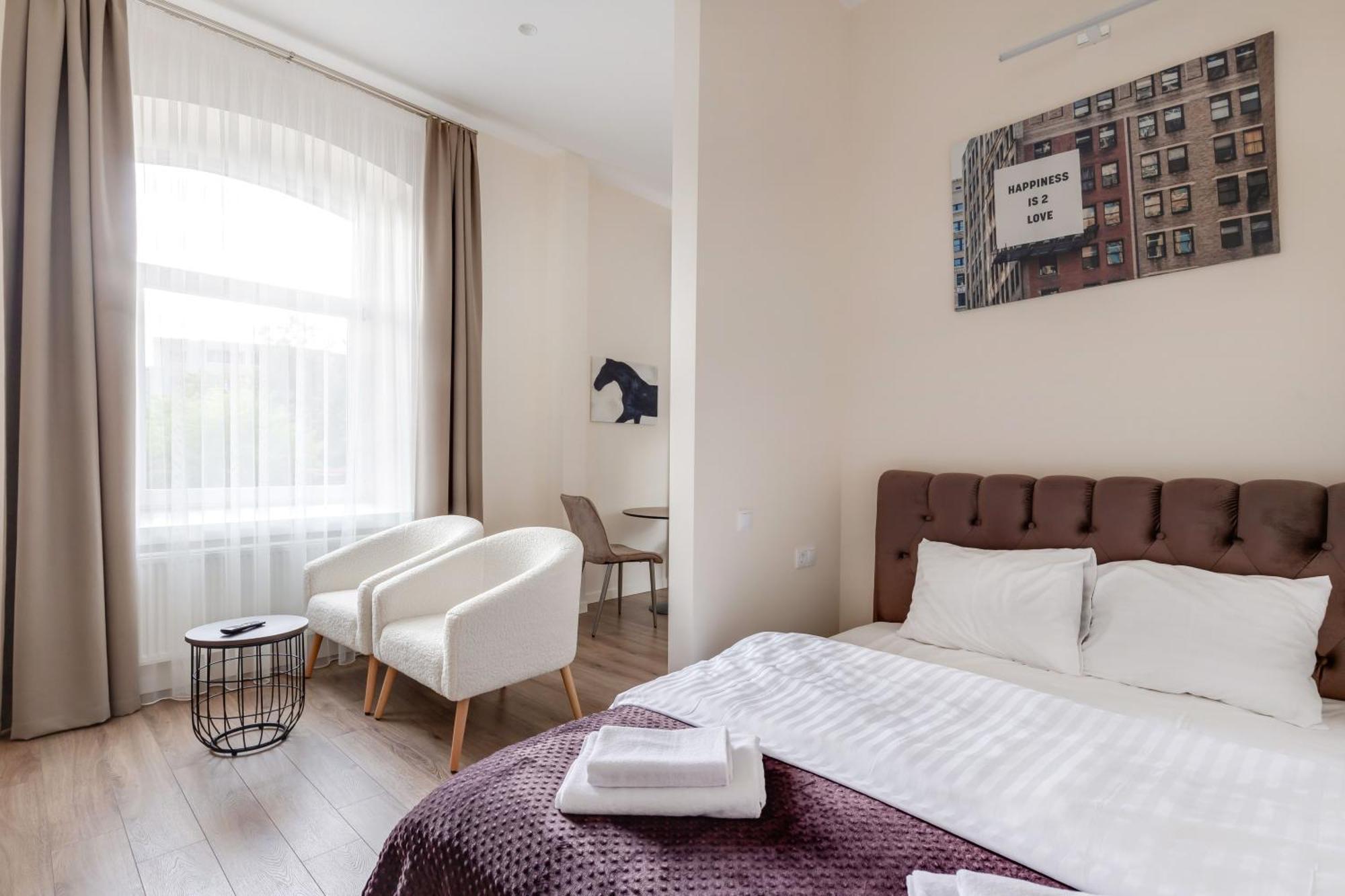 Studioapart23 - Brand New Apartments In City Center Wilna Exterior foto