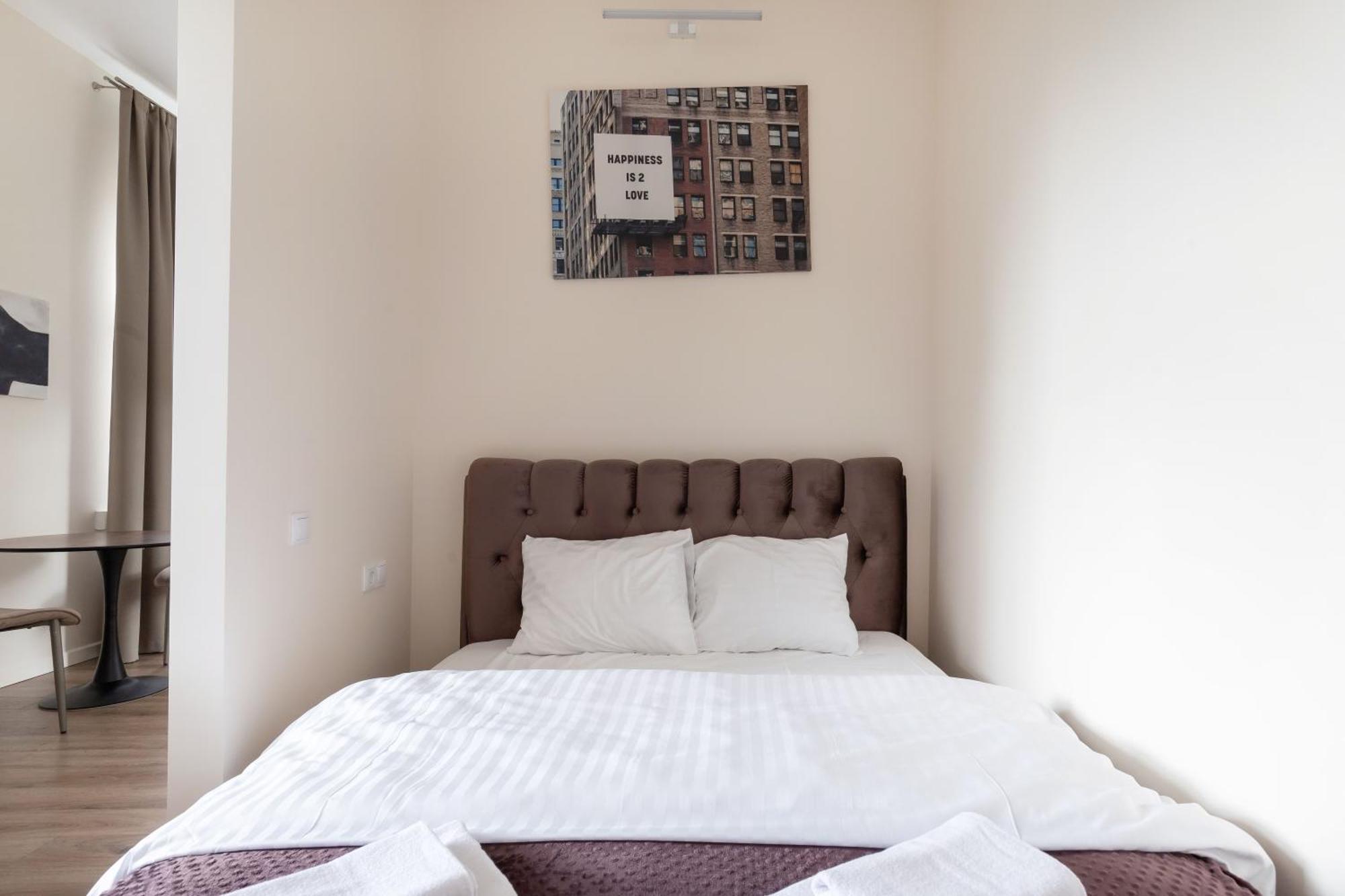 Studioapart23 - Brand New Apartments In City Center Wilna Zimmer foto