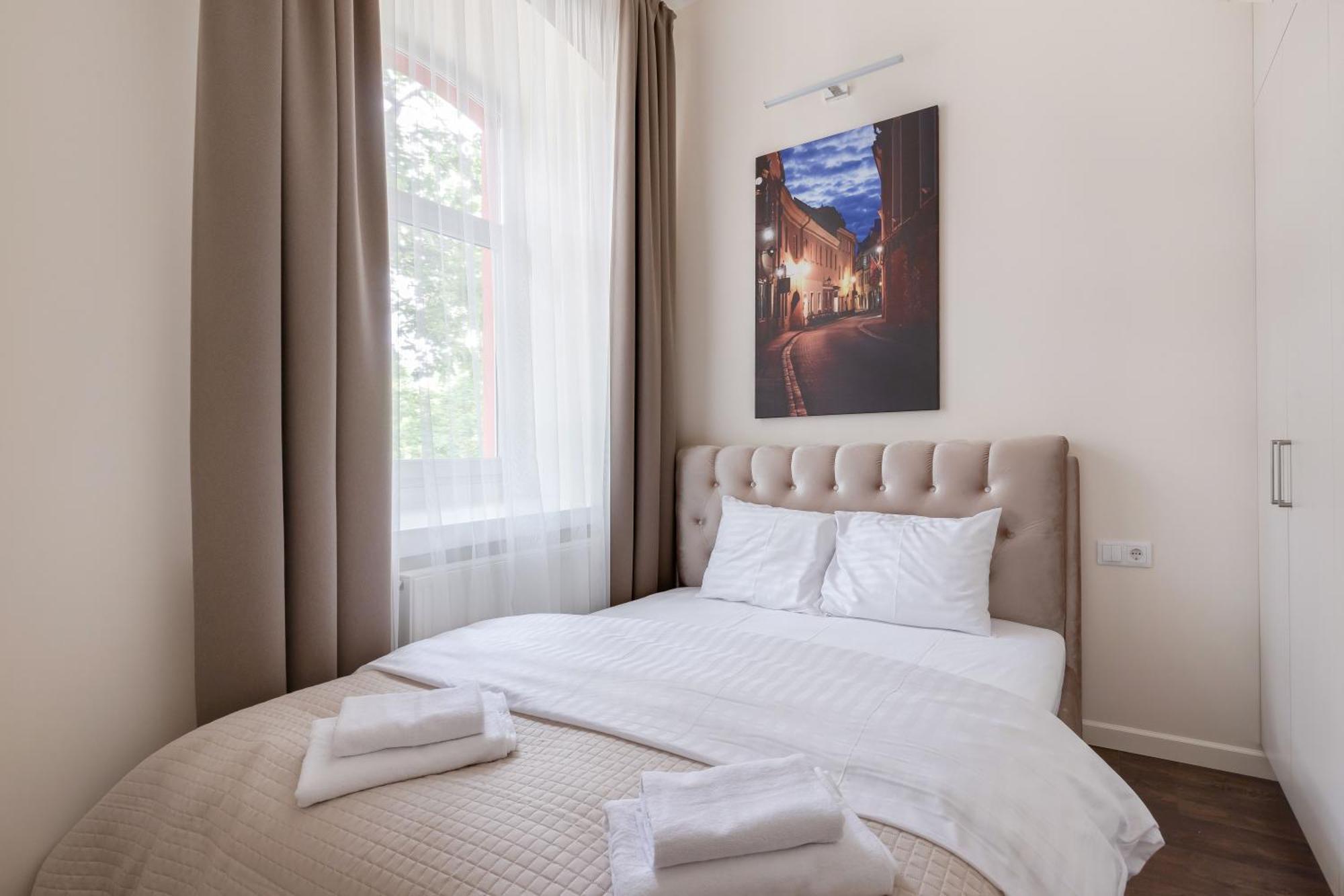 Studioapart23 - Brand New Apartments In City Center Wilna Exterior foto