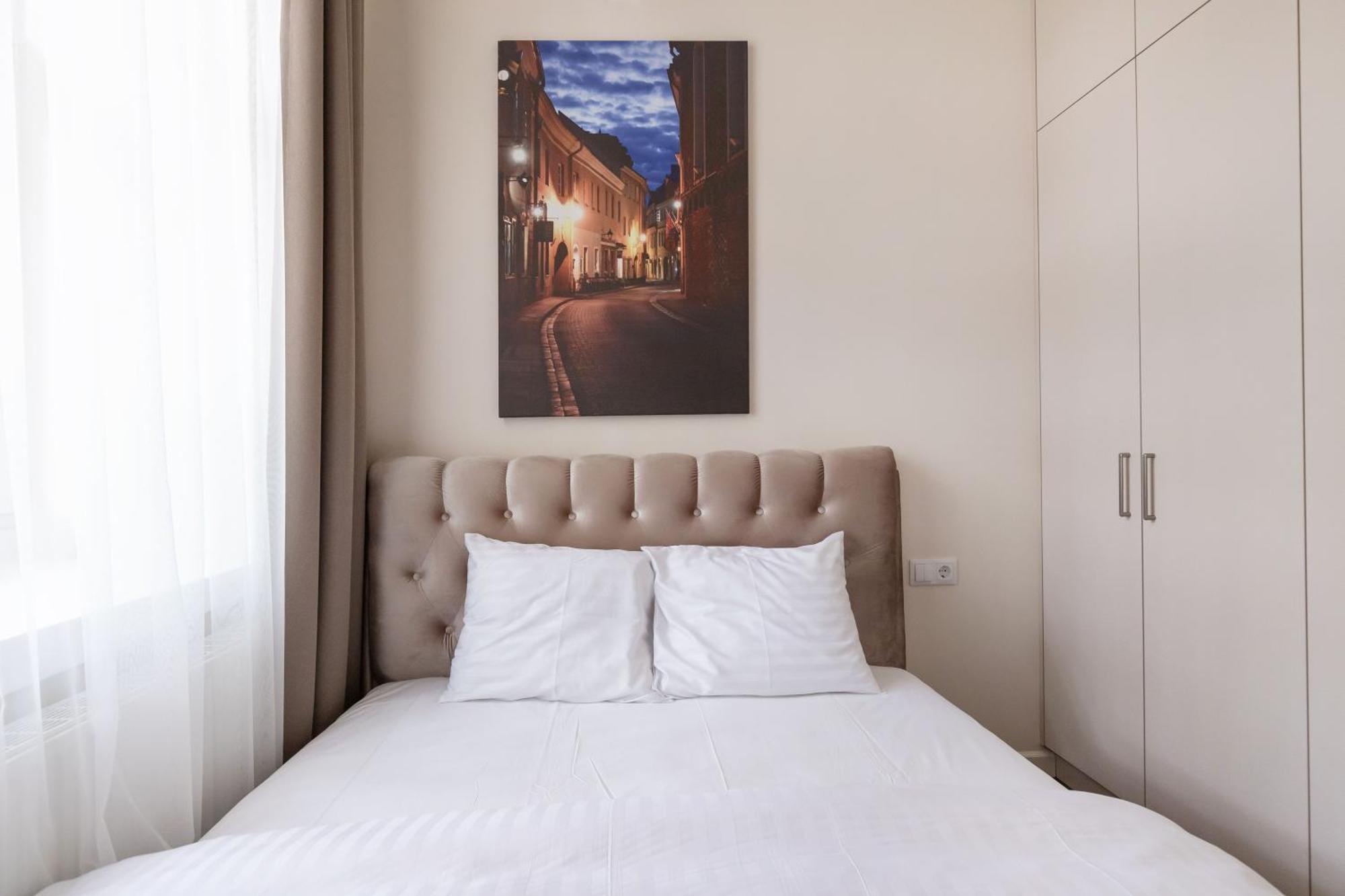 Studioapart23 - Brand New Apartments In City Center Wilna Zimmer foto