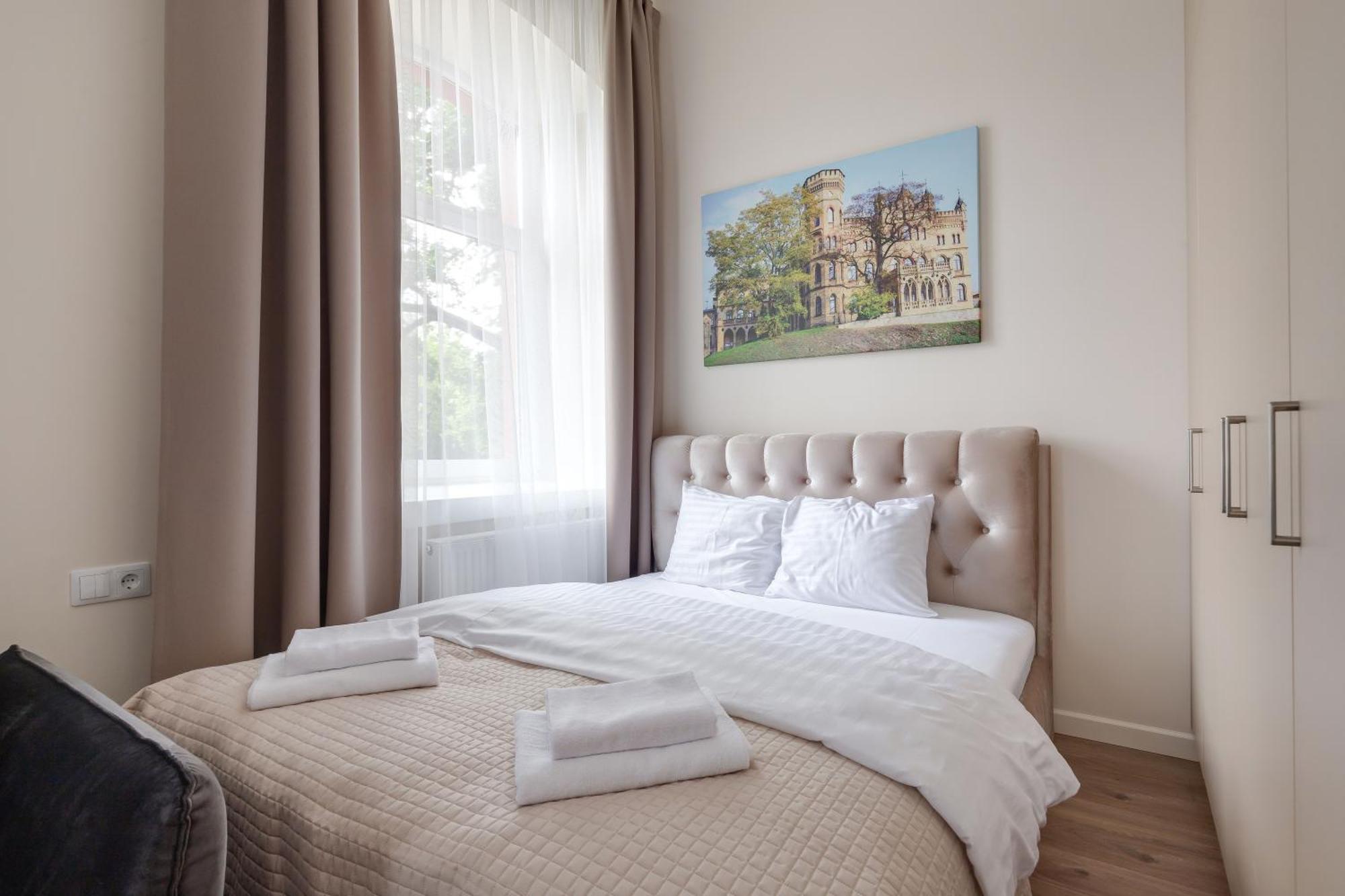 Studioapart23 - Brand New Apartments In City Center Wilna Zimmer foto