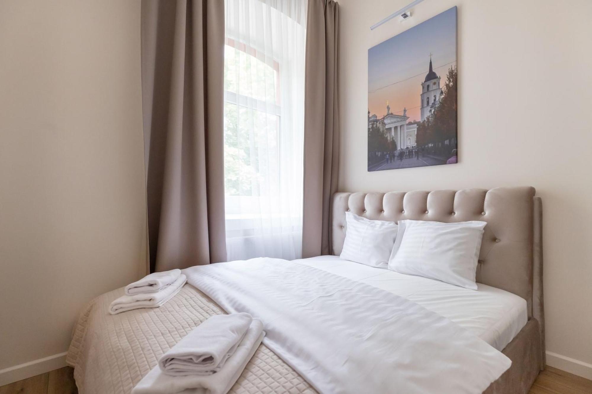 Studioapart23 - Brand New Apartments In City Center Wilna Zimmer foto
