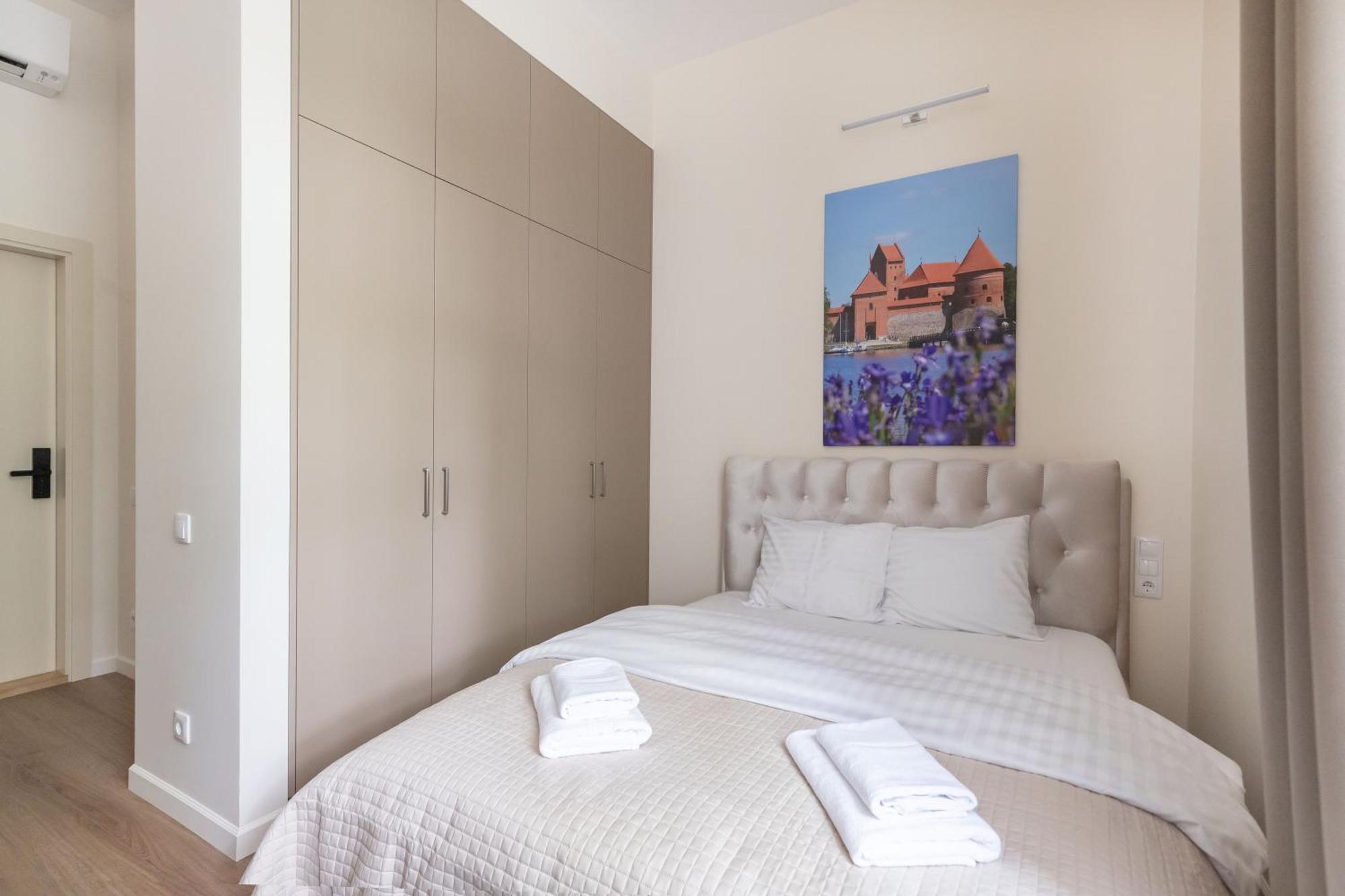 Studioapart23 - Brand New Apartments In City Center Wilna Zimmer foto