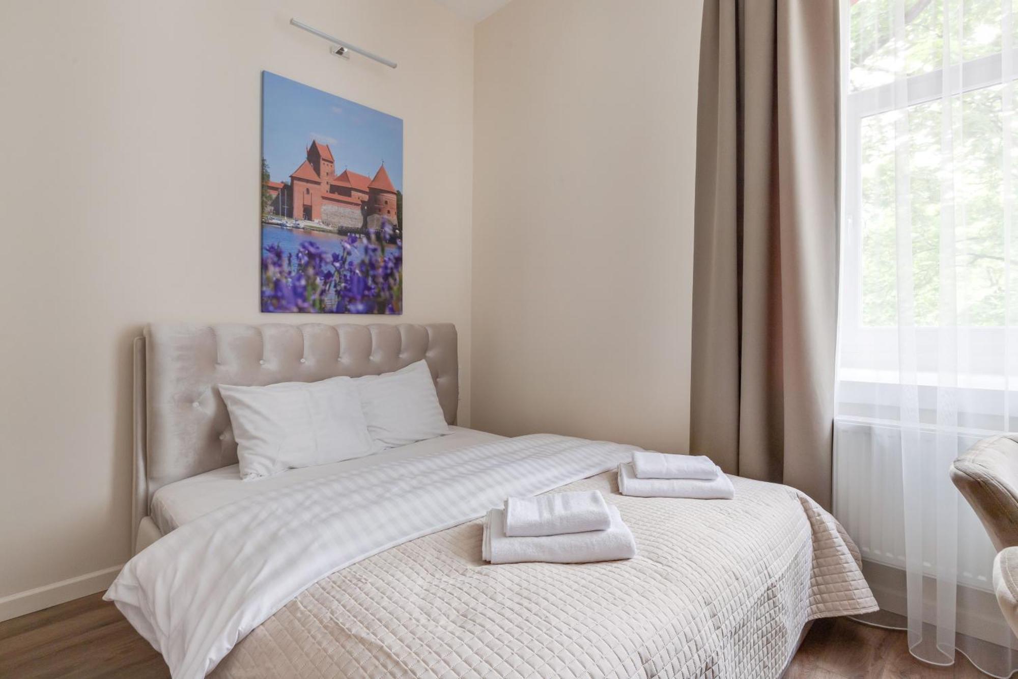 Studioapart23 - Brand New Apartments In City Center Wilna Zimmer foto