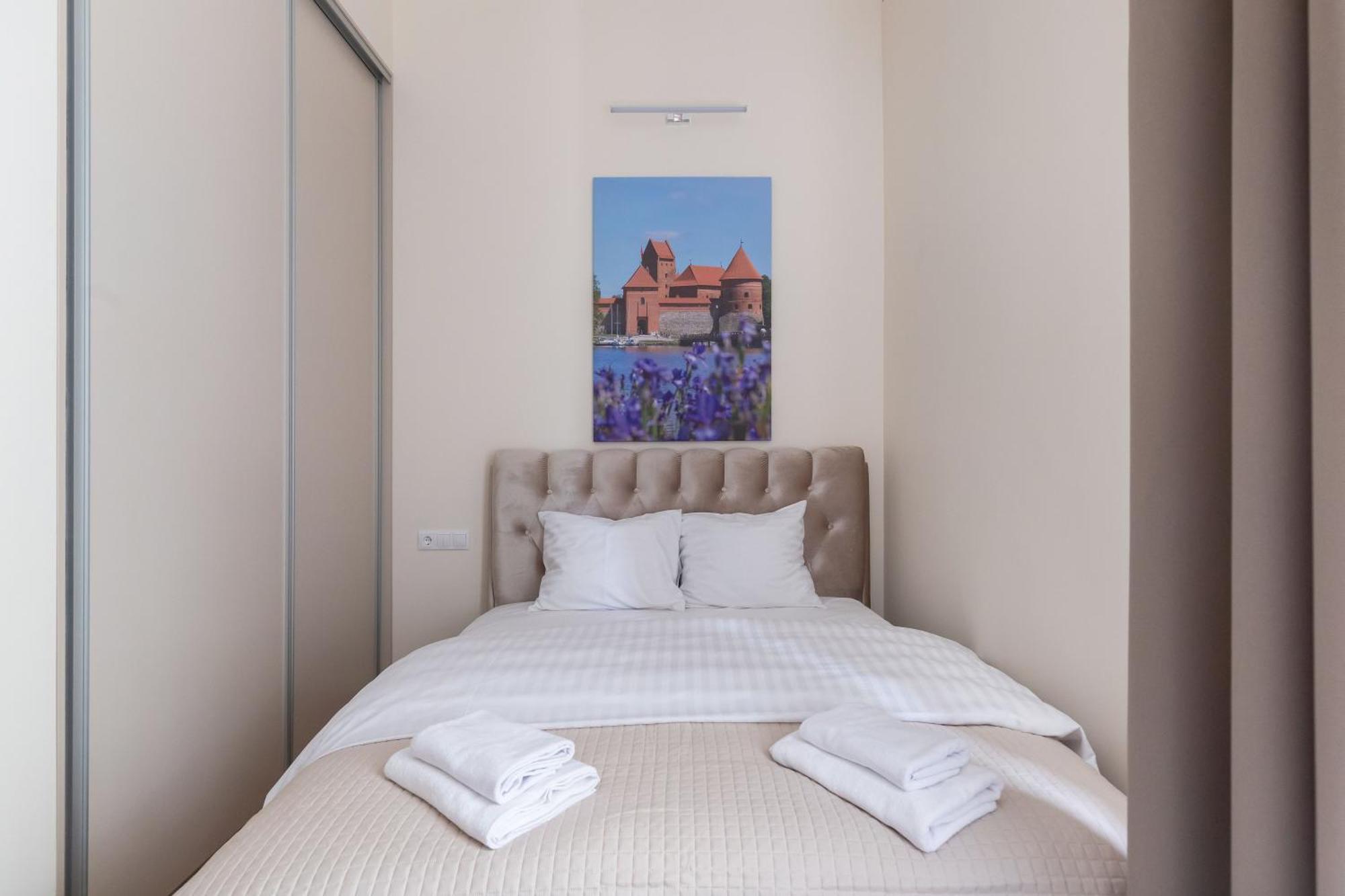 Studioapart23 - Brand New Apartments In City Center Wilna Zimmer foto
