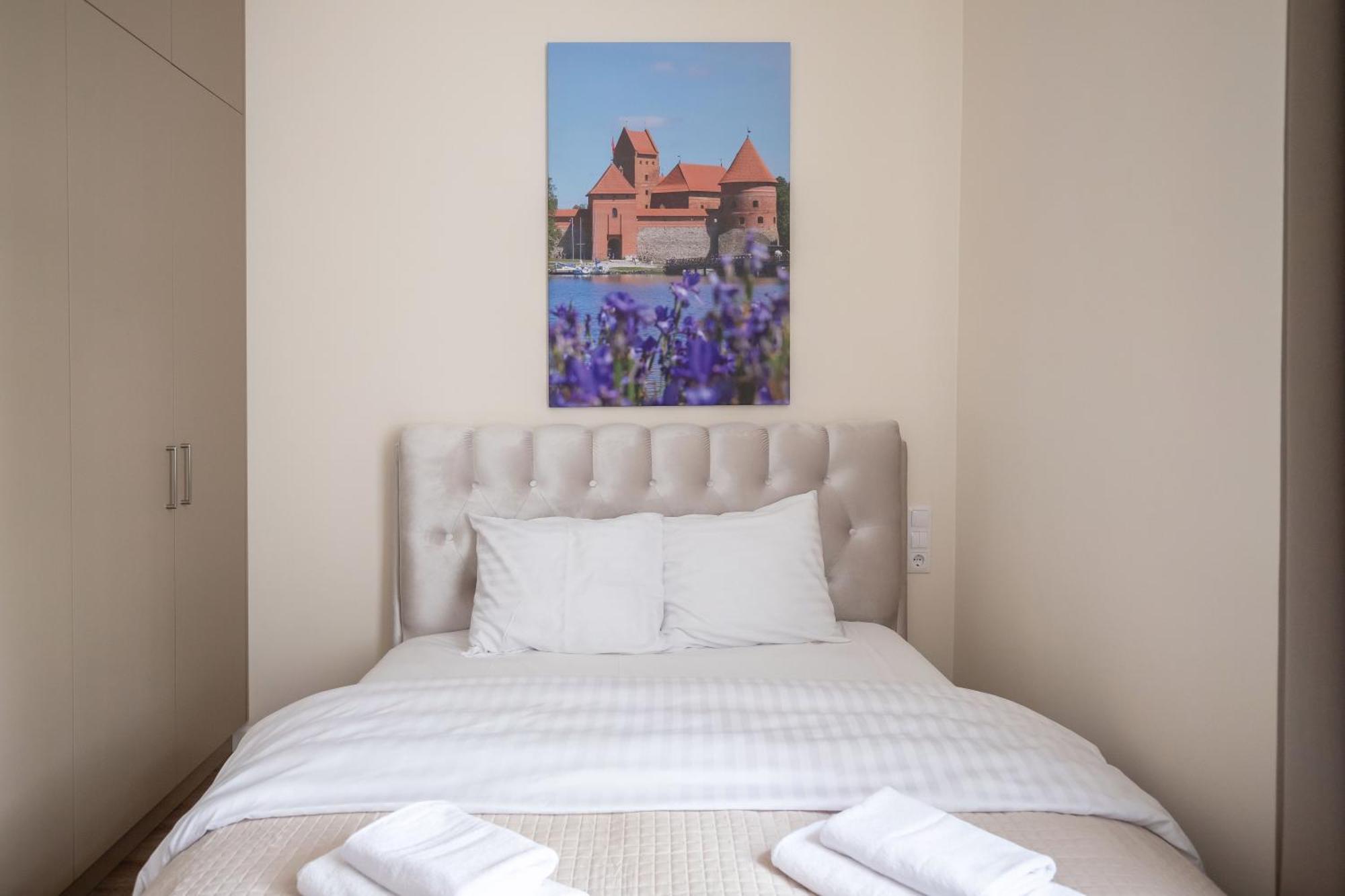 Studioapart23 - Brand New Apartments In City Center Wilna Zimmer foto