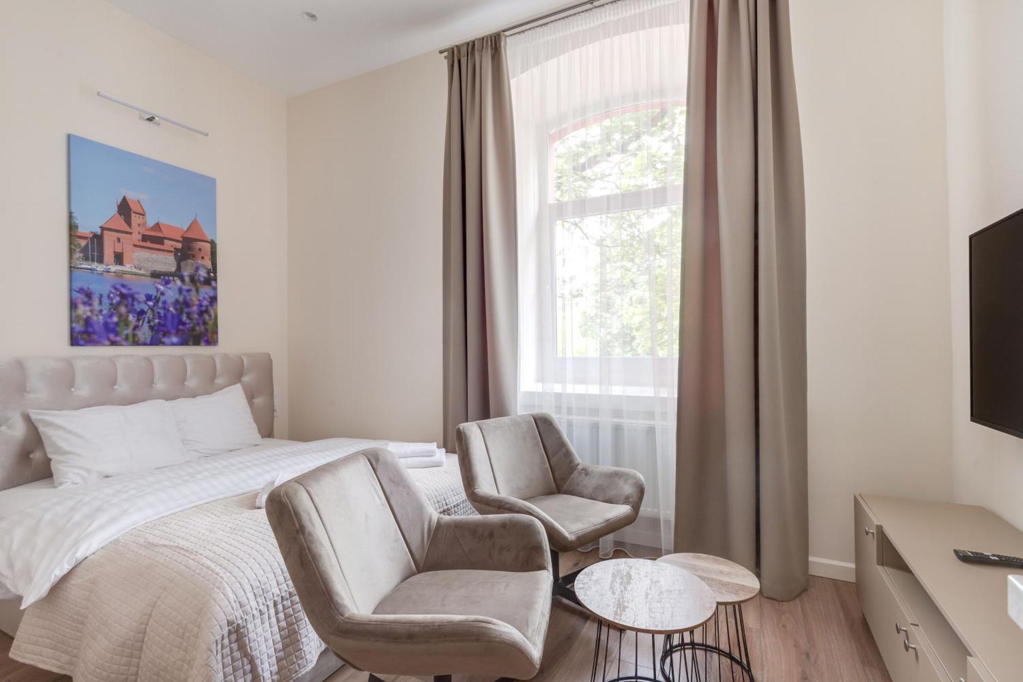 Studioapart23 - Brand New Apartments In City Center Wilna Zimmer foto