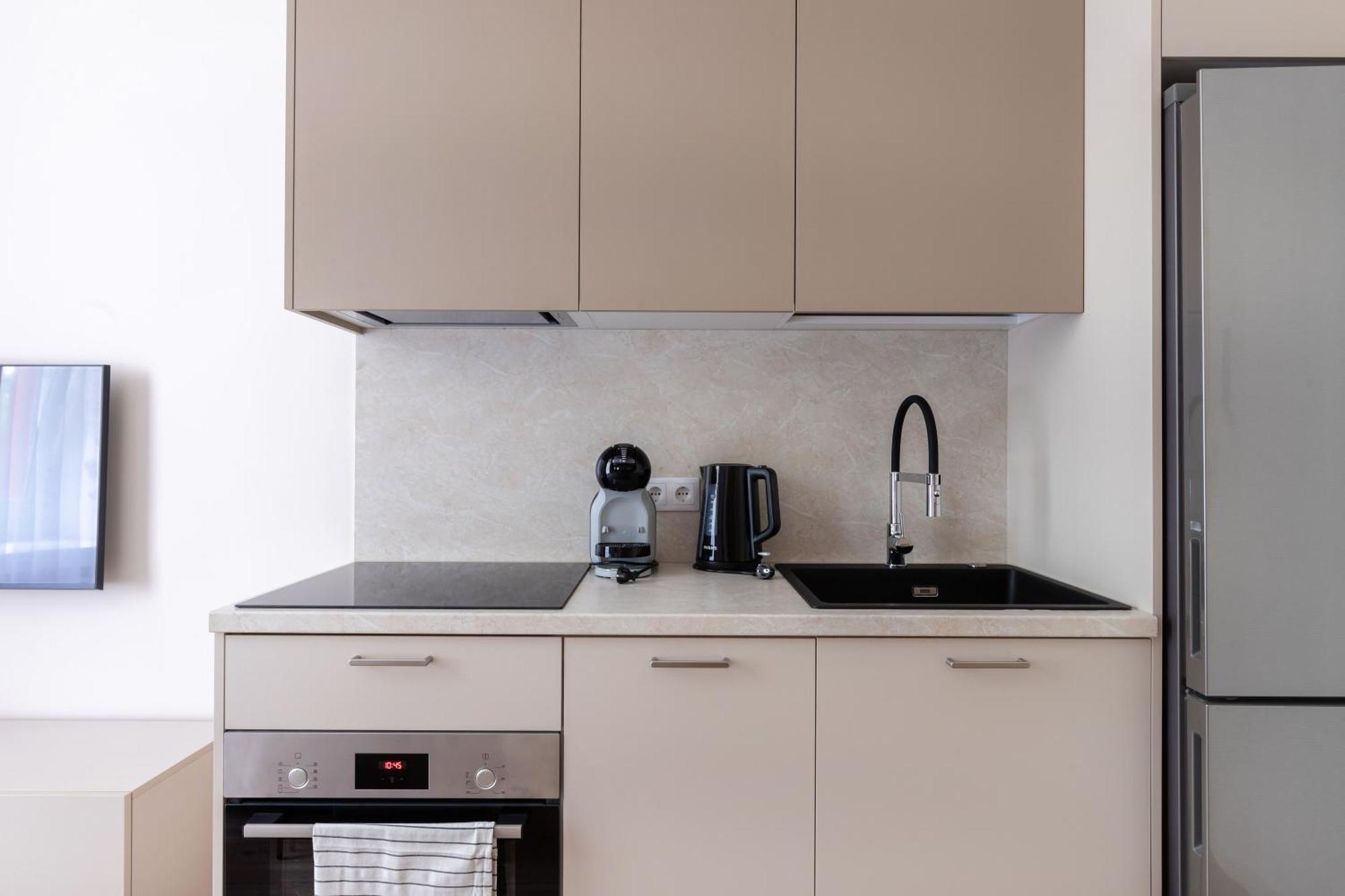 Studioapart23 - Brand New Apartments In City Center Wilna Zimmer foto