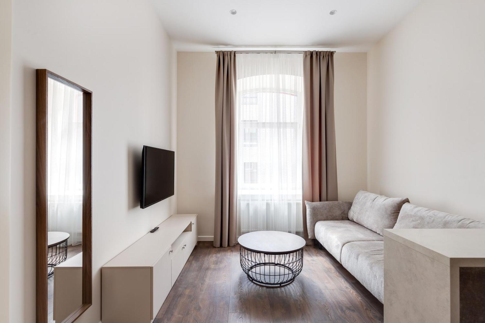 Studioapart23 - Brand New Apartments In City Center Wilna Zimmer foto
