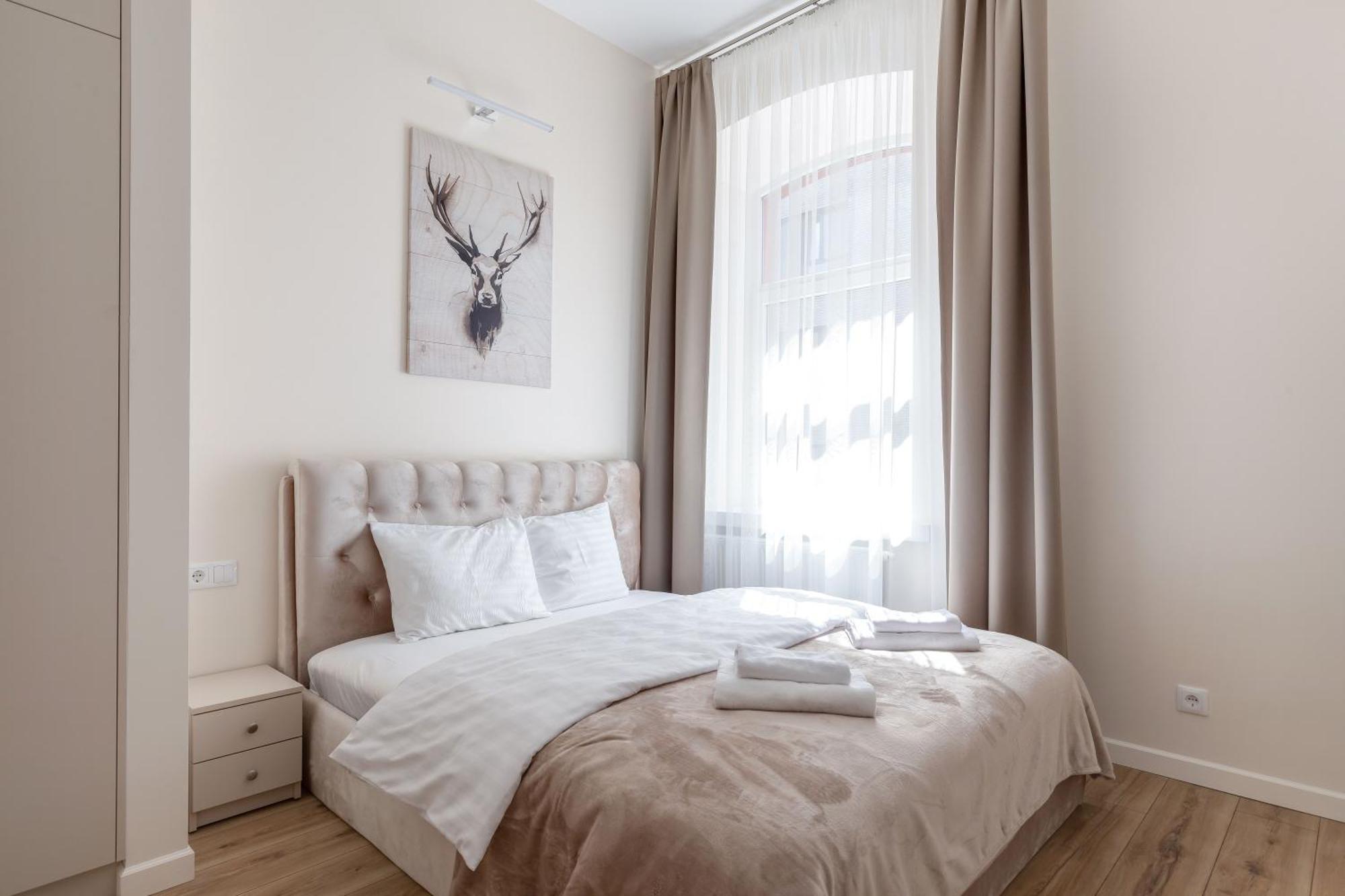 Studioapart23 - Brand New Apartments In City Center Wilna Zimmer foto