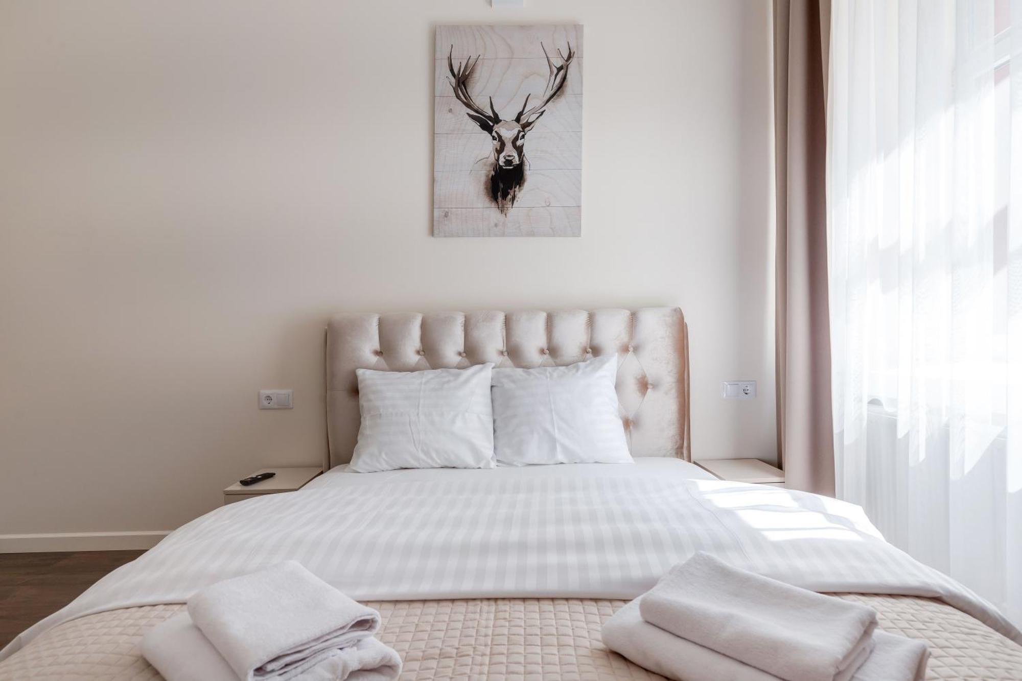 Studioapart23 - Brand New Apartments In City Center Wilna Zimmer foto