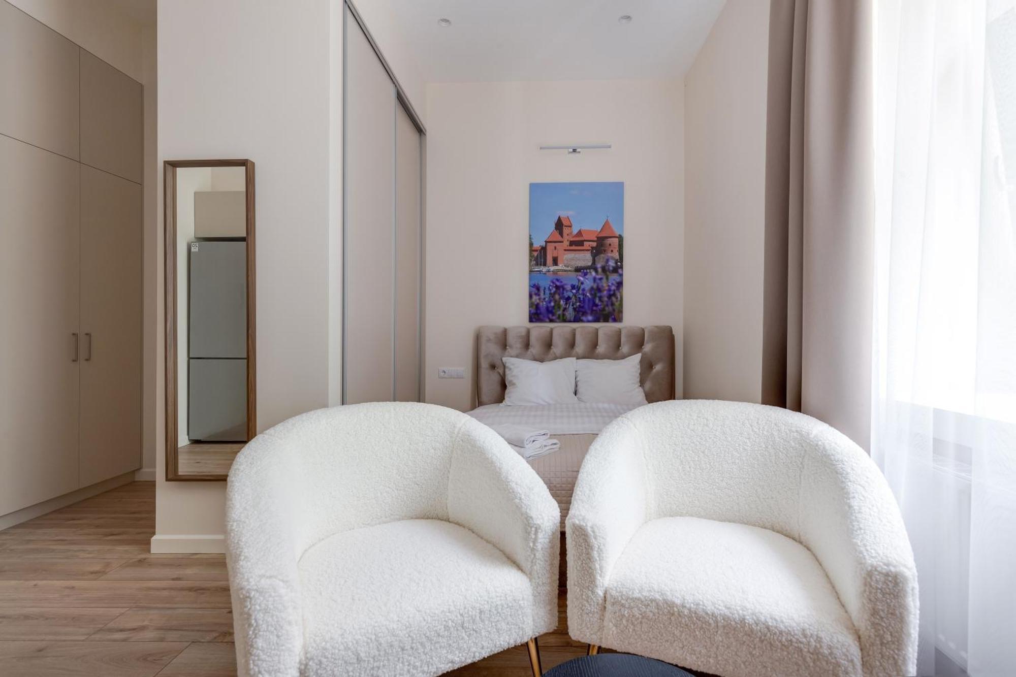Studioapart23 - Brand New Apartments In City Center Wilna Zimmer foto