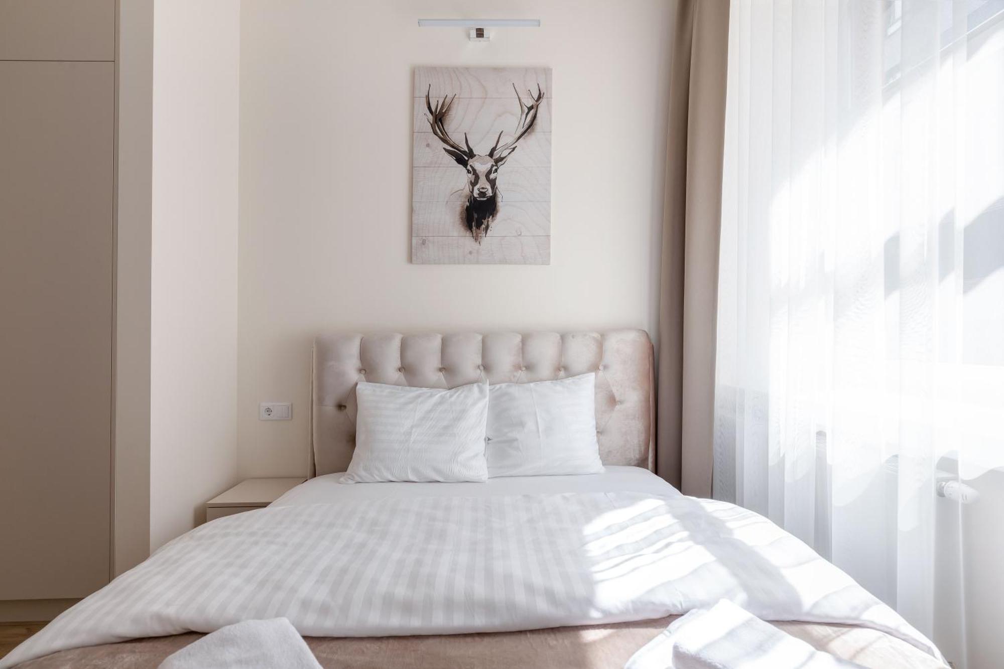 Studioapart23 - Brand New Apartments In City Center Wilna Zimmer foto