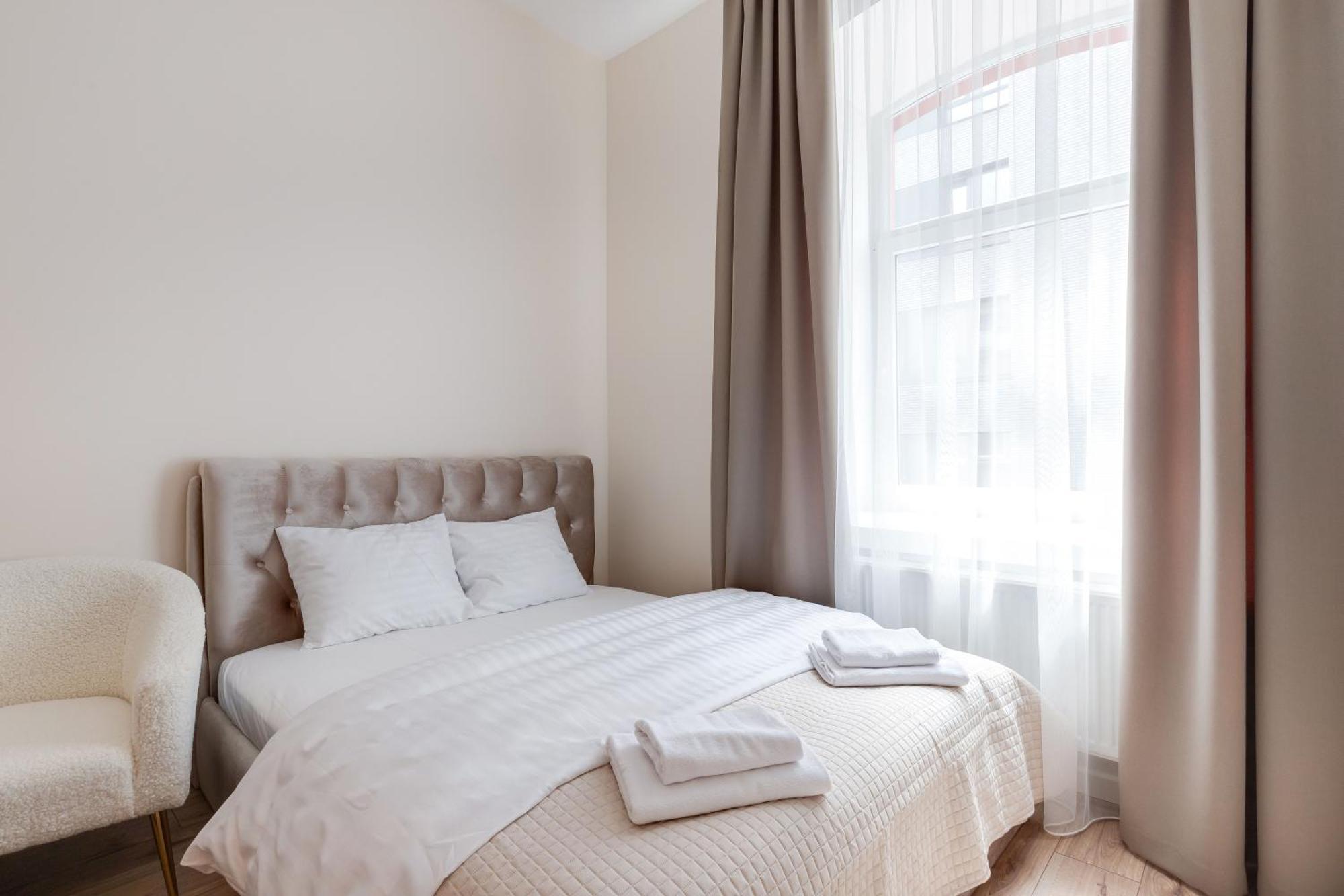 Studioapart23 - Brand New Apartments In City Center Wilna Zimmer foto