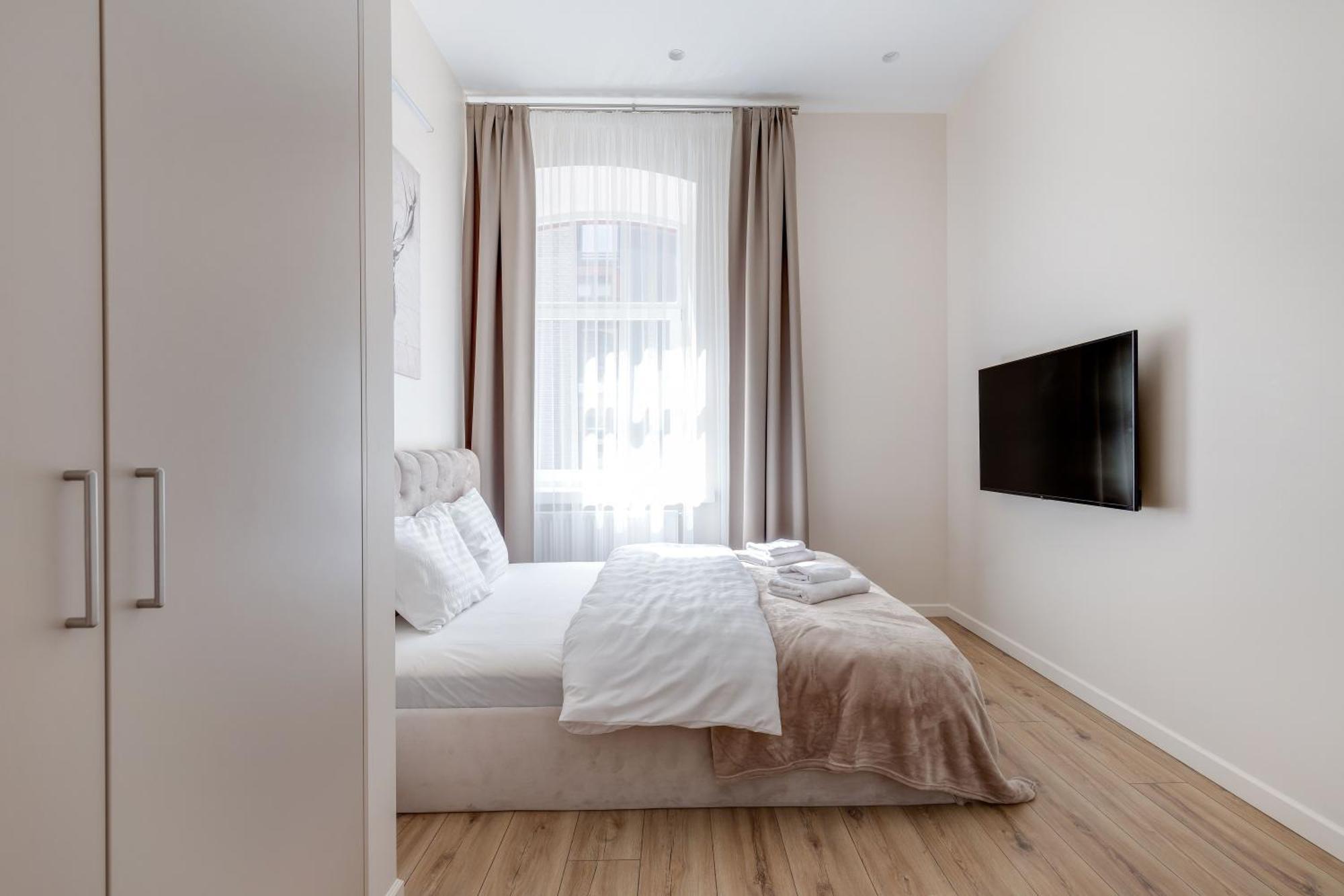 Studioapart23 - Brand New Apartments In City Center Wilna Zimmer foto