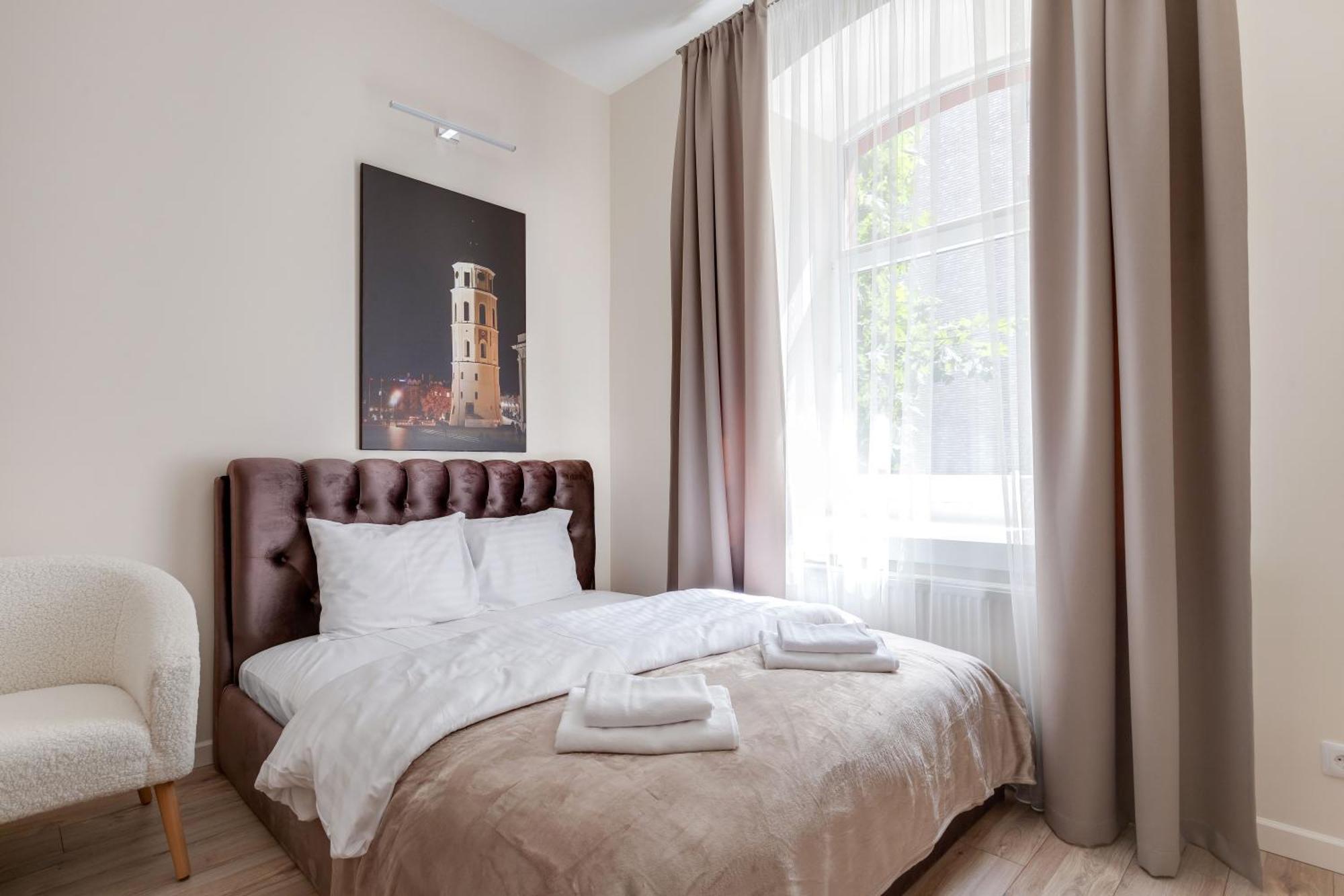 Studioapart23 - Brand New Apartments In City Center Wilna Exterior foto
